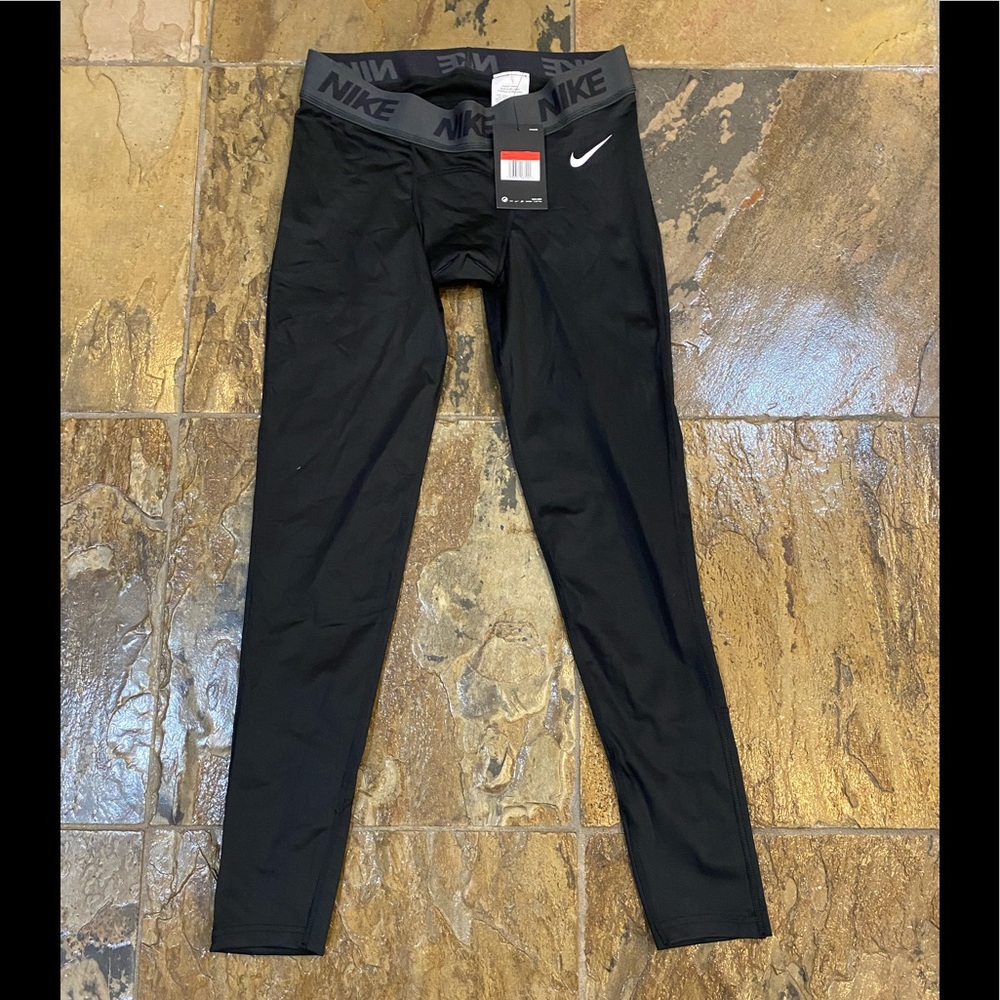 Nike Pro fleece tights